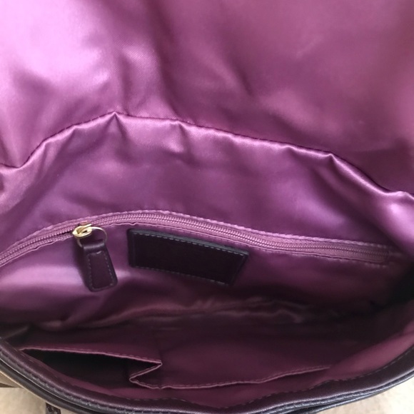 Coach Kristen Shoulder Handbag & new change bag. - Picture 4 of 7